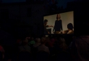 Brīvdabas kino atklāšanas svētki Mārupē, 03.08.2017.