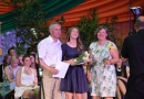 Absolventi Mārupes vidusskolā, 12.06.2015.