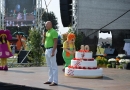 Mārupes novada 90 gadu jubilejas svētki, 08.08.2015.