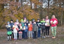 Rudens kross Mārupē – sezonas noslēguma posms 29.10.2015.