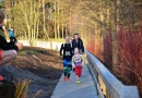 Pavasara krosa “Skrējiens apkārt Pavasara dīķim” 1.posms 12.04.2016.