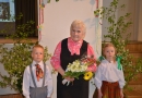 Senioru sveikšanas pasākums, 11.05.2016.