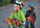 Atjaunotā skeitparka un uzstādīto velonovietņu atklāšana Jaunmārupē, 01.10.2016.
