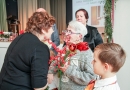 Mārupes novada senioru godināšanas pasākums, 09.11.2016.