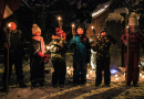 Mārupes novadā atzīmē Lāčplēša dienu, 11.11.2016.