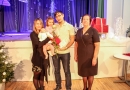 Jaundzimušo sveikšana “Esmu mazais mārupietis”, 17.12.2016.