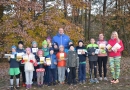 Rudens kross Mārupē – sezonas noslēguma posms 29.10.2015.