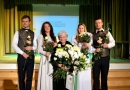 Mārupes Dāmu klubiņa izrāde “Pirms simts gadiem Bieriņmuižā” 17.11.2015.