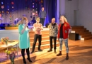 Muzikāls ceļojošs projekts “Aprīļvīzija” piestāj Mārupē 01.04.2016.