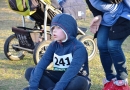 Pavasara krosa “Skrējiens apkārt Pavasara dīķim” 1.posms 12.04.2016.