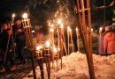 Mārupes novadā atzīmē Lāčplēša dienu, 11.11.2016.