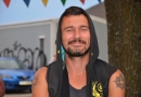 Brīvdabas kino atklāšanas svētki Mārupē, 03.08.2017.