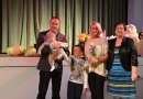 Jaundzimušo sveikšana “Esmu mazais mārupietis”, 19.09.2015.