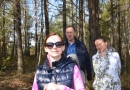 Piedzīvojumu ekspedīcija “Atklāj Medema purvu!” 04.05.2016.