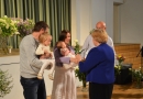Jaundzimušo sveikšanas pasākums “Esmu mazais mārupietis”, 21.05.2016.