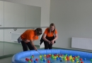 Pierīgas pašvaldību darbinieku sporta spēles Mārupē, 27.06.2014.