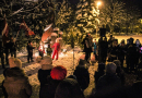 Mārupes novadā atzīmē Lāčplēša dienu, 11.11.2016.