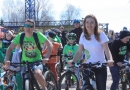 Tautas velobrauciens “Zaļi ripojam”, 04.05.2017.