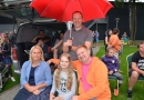 Brīvdabas kino atklāšanas svētki Mārupē, 03.08.2017.