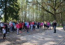 Tautas velobrauciens “Zaļi dzīvot Mārupē!”, 04.05.2015.