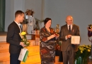 Adventes Baltais koncerts / Sportistu sumināšana 20.12.2015.