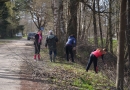 Lielā talka Mārupē, 23.04.2016.