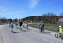 Tautas velobrauciens “Zaļi ripojam”, 04.05.2017.