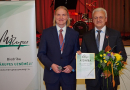 Pirmais Vislatvijas Reģionālo uzņēmēju biedrību kongress Mārupē, 07.11.2013.