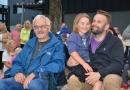 Brīvdabas kino atklāšanas svētki Mārupē, 03.08.2017.