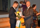 Adventes Baltais koncerts / Sportistu sumināšana 20.12.2015.