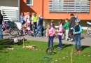 Atjaunotā skeitparka un uzstādīto velonovietņu atklāšana Jaunmārupē, 01.10.2016.
