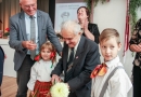 Mārupes novada senioru godināšanas pasākums, 09.11.2016.