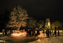 Mārupes novadā atzīmē Lāčplēša dienu, 11.11.2016.
