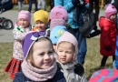 Lieldienu Jampadracis Mārupē, 16.04.2017.