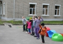 Ģimeņu sporta diena Skultē, 25.04.2015.
