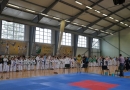 Starptautiskās taekvondo sacensības Mārupē, 25.04.2015.