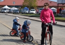 Tautas velobrauciens “Zaļi dzīvot Mārupē!”, 04.05.2015.