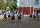 Mārupes pamatskolas jaunās piebūves atklāšana, 31.08.2015.