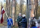 Lāčplēša diena – Atceres brīdis Jaunmārupē 11.11.2015.