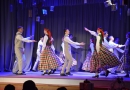 Tautas deju koncerts “Ziemas virpulī”, 12.12.2015.