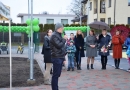 Gerberu ielas sporta laukuma atklāšana 22.12.2015.