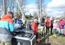 Lielā talka Mārupē, 23.04.2016.