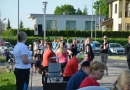 Brīvdabas fitnesa 1.nodarbība Mārupes novadā 23.05.2016.