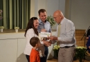 Jaundzimušo sveikšanas pasākums “Esmu mazais mārupietis”, 21.05.2016.