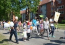 Mārupes novada bērnu un jauniešu svētki “Ar vasaru saujā”, 29.05.2016.