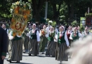 Mārupes novads Dziesmu un deju svētku gājienā, 07.07.2013.