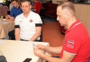 Hokeja sabiedrības zolītes čempionāts Mārupē, 19.03.2017.