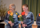 Senioru ansambļa “Pīlādzis” 10 gadu jubileja, 01.04.2017.