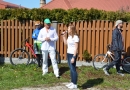 Tautas velobrauciens “Zaļi ripojam”, 04.05.2017.