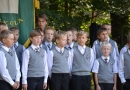 Pieminekļa atklāšana pirmās neatkarīgās Latvijas armijas karavīru godināšanai, 10.09.2013.